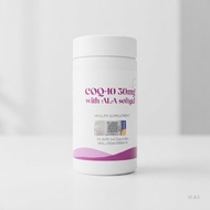 🔥 U SANA🔥 CoQuinone Q10 / 心脏宝