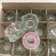 [ Hộp 12 Ly ] Ly Làm Nến Cốc Làm Nến - Ly Sen Đài 30ML