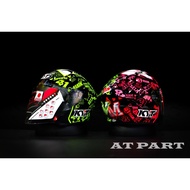 HELMET KYT NFJ ESPARGARO 2020 REP 030