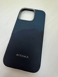 PITAKA MagEZ Case - iPhone 16 Pro