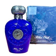 น้ำหอมอาหรับ Blue Oud Eau de Parfum 100ml by Lattafa Perfume Spray น้ำหอมดูไบ