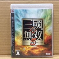 แผ่นแท้ [PS3] Shin Sangoku Musou 5 (Japan) (BLJM-60041 | 55009) Dynasty Warriors 6