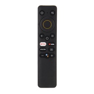 Bluetooth Voice REALME CY1710 Remote Control for REALME 32 Inch 4 Inch Smart TV Remote, Black