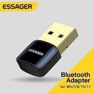 Essager USB Bluetooth Adapter for PC Speaker