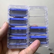 Comfortable Razor Manual Water Dimension 5 Razor schick Razor Head Men's Razor 7 Blades Blade