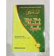 Kitab Fikah Jilid 2 Mazhab Imam As Syafie