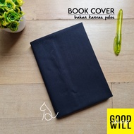 Book Cover Novel Reading Book Cover Plain Canvas Fabric