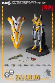 Threezero Eva 零號機