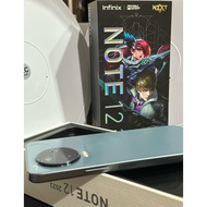 Infinix Note 12 2023 handphone Android 安卓手机