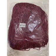 Happy DIY HOME Benang PP Glitter 2mmGlitter Yarn 2mm