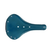 BROOKS Leather saddle B17 STANDARD LIMITED EDITION - TEAL
