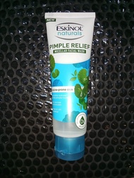 ESKINOL

Naturals Micellar Facial Wash Pimple Relief with Cica and Green Tea Extracts 100g
