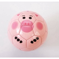 Football No. 2 Toy Story Piggy Pattern Pink Model D665-G