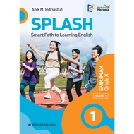 SPLASH Bahasa Inggris Kelas 10 SMK Kurikulum Merdeka Erlangga Group