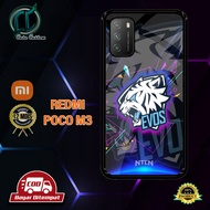 XIAOMI REDMI Case M3poco Can Be Used For All Types Alsohp [ EVOS Motif ]_Latest Shiny Case _Custom C
