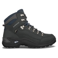 Lowa Renegade Gtx Mid Wide รองเท้าหุ้มข้อ (รุ่นหน้าเท้ากว้าง) ภายในบุผ้า Gore-Tex ระบายอากาศและความช