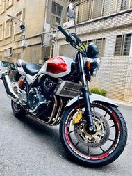 Honda 本田 CB400 Super Four 圓燈 復刻 Vtec 四缸 經典 黃蜂 綿密聲浪 雙Nissin 黃牌 Z300 Z400 CB300r MT03  可車換車 可低利率全額貸款