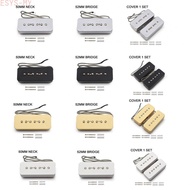 [ESYS-MY]Alnico P Style Pickup Alnico Dual Coil P Style Pickup Dual Coil Pickup-New In 11-