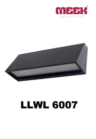 โคมไฟติดผนัง รุ่น LLWL 6007 BK