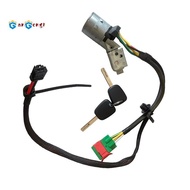gangongStarter Steering Lock for  307 All Models 2001-2005 4162X4 /4162AS
