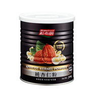 [紅布朗] 純杏仁粉 (300g/罐) (全素)-[紅布朗] 純杏仁粉 (300g/罐) (全素)