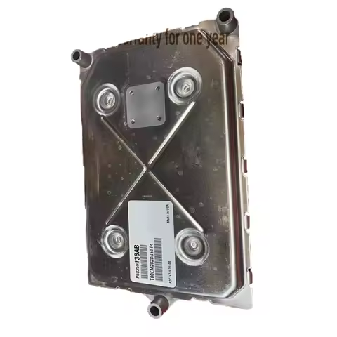 Tangpzp P68259136ab Engine Control Module Ecu For 2016-2018 Jeep Wrangler