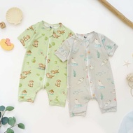 TENCELTM️ Modal Baby Playsuit DOUX DOLCE