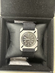 限定版——鈦金屬Titanium DWC Delhi Watch Company Terra Watch with Warranty Card