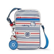 Kipling x Hello Kitty Classic Stripes Tally Sling Bag