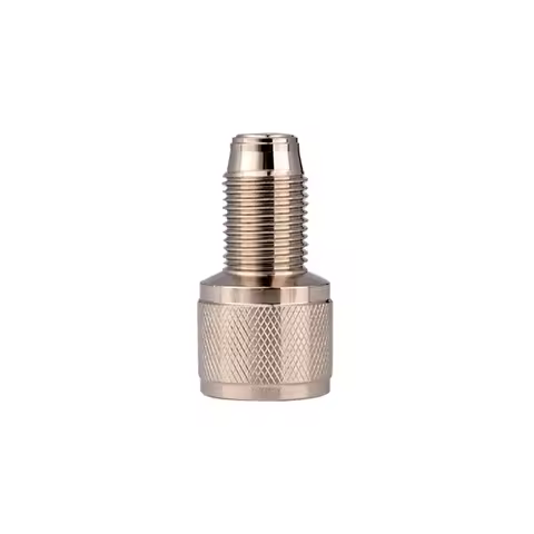 Quick Change 12g CO2 to 88g AirSource Adaptors G1/2 Inlet M16x1.5 Outlet Connector Paintball Tank Th