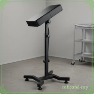 [CuticatefaMY] Tattoo Arm Rest Stand Stitched Seams Tattoo Armrest Stand Height Adjustable Arm Rest 