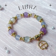 Libra ♎️  (September 23 - October 22) | Horoscope Bracelet