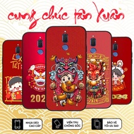 Huawei nova 2i, nova 7i Case With Tet Cong Picture 2024 Lucky Fortune