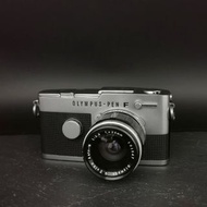 半格菲林相機 OLYMPUS PEN FT + 25mm F/2.8