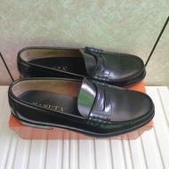 Haruta906 Loafer黑色皮鞋(大約29cm)