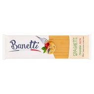 BANETTI SPAGHETTI MAKARNA PASTA 土耳其意大利面 500G