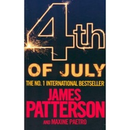 4th of July by James Patterson