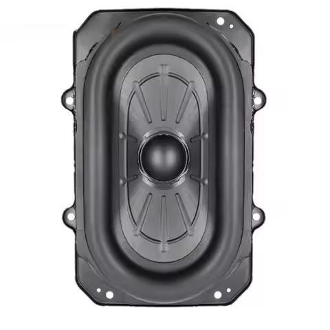 8 Inch Long-stroke Subwoofer 3Ohm 100W Super Bass Speaker Suitable for JBL Boombox 3 Replacement
