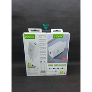 HP CHARGER TC HANDHPONE/ / INFINIX 45W ORIGINAL 100% FAST CHARGING USB TYPE C