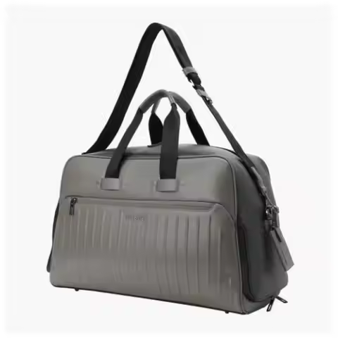 Descente Golf Boston Bag KQF DO32MEBO81-KHAG Men's Classic Boston Bag KHAG