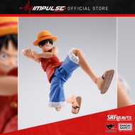 Bandai Tamashii S.H.Figuarts Monkey D Luffy -Romance Dawn- / One Piece