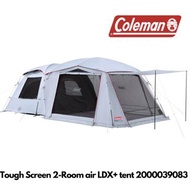 🇯🇵日本代購 Coleman DARKROOM Tough Screen 2-Room air LDX+ tent 2000039083 露營 帳幕 帳篷 營帳
