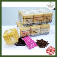 何保安烟台参茸乌鸡白凤丸(小粒装）Pil Pak Fong Yuen （Small Pills）12gm