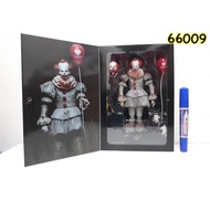 Neca IT Pennywise Work Grade A