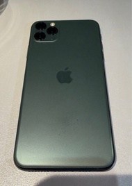 Apple iPhone 11 Pro Max 256gb 綠色