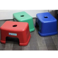 PLASTIC SQUAT CHAIR SMALL CHAIR/ DINGKLIK/ PLASTIC STOOL/ PLASTIC CHAIR