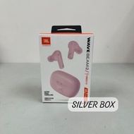 【粉紅色】JBL Wave Beam 2 真無線降噪入耳式耳機 (平行進口)