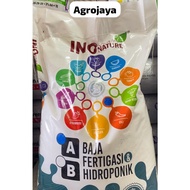 INO NATURE AB BAJA FERTIGASI & HIDROPONIK 25KG