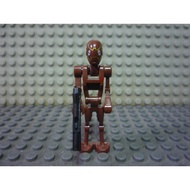 Custom Lego Star Wars - Geonosis Battle Droid Mini Figure