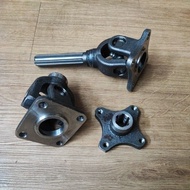 Axle 6t 4hole Coupling 6t shaft 4hole U-Coupling 4Hole U Coupling Drive shaft